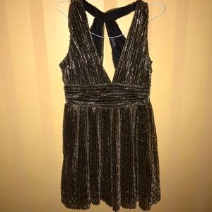 Top Shop New Years Eve Sparkle Dress